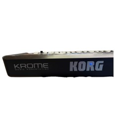 Korg Krome 61 – Music Workstation - USATA