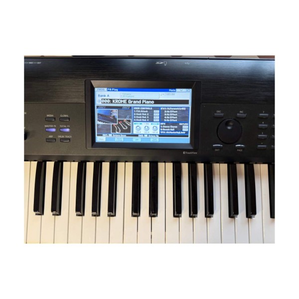 Korg Krome 61 – Music Workstation - USATA
