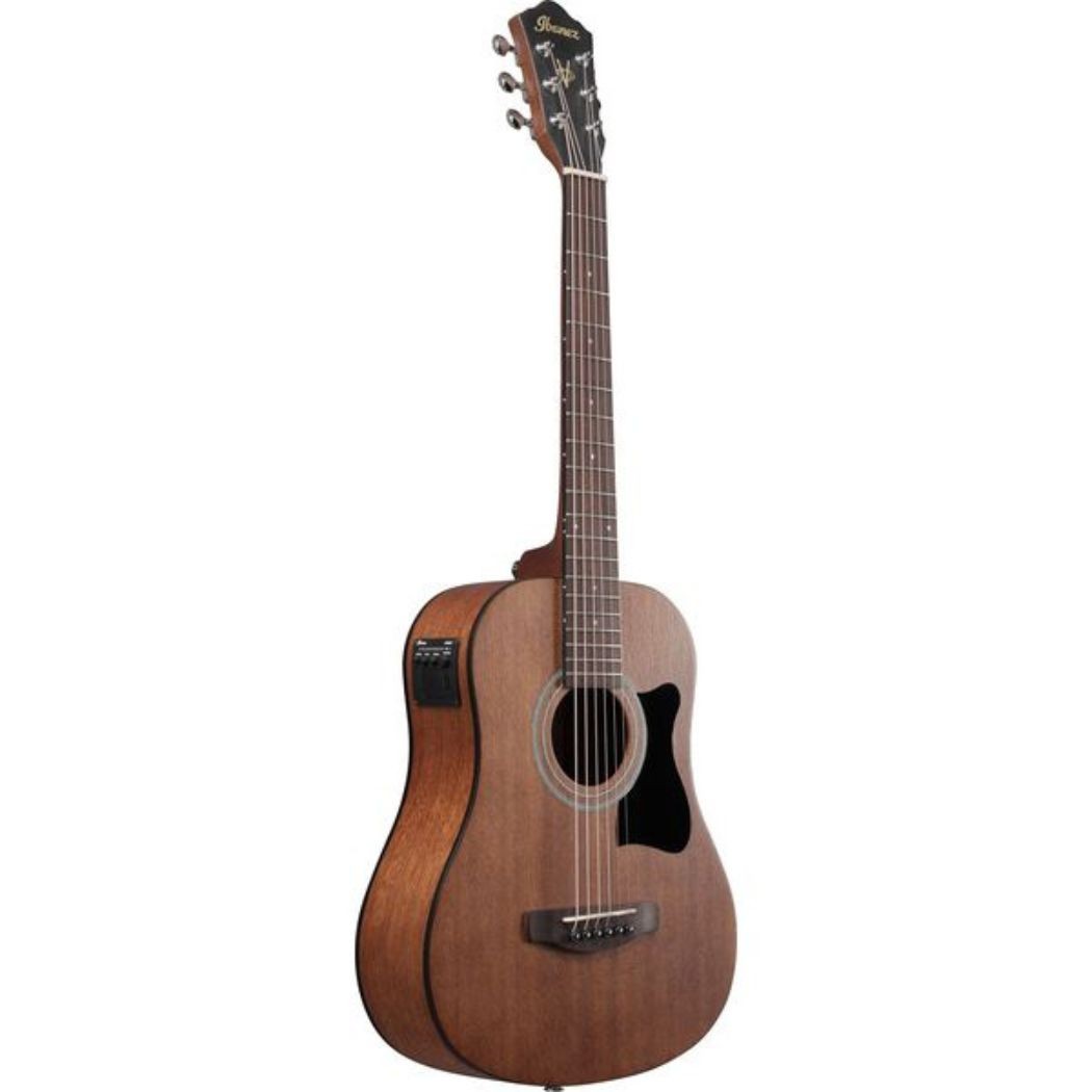 Ibanez V44MINI-OPN – Chitarra Acustica 3/4 Open Pore Natural con Borsa