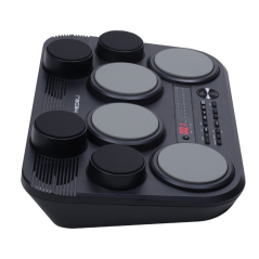 Medeli DD225: Batteria Digitale Portatile 8 Pad | 600 Suoni