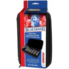 Hohner Blues Band set da sette armoniche - set armoniche