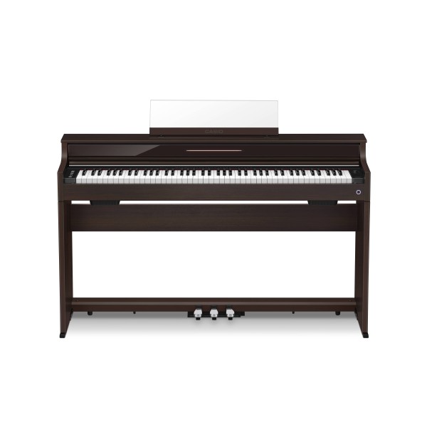 Casio AP-S450BN: Eleganza e Prestazioni in un Pianoforte Digitale Compatto