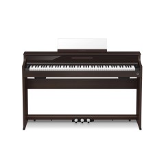 Casio AP-S450BN: Eleganza e Prestazioni in un Pianoforte Digitale Compatto