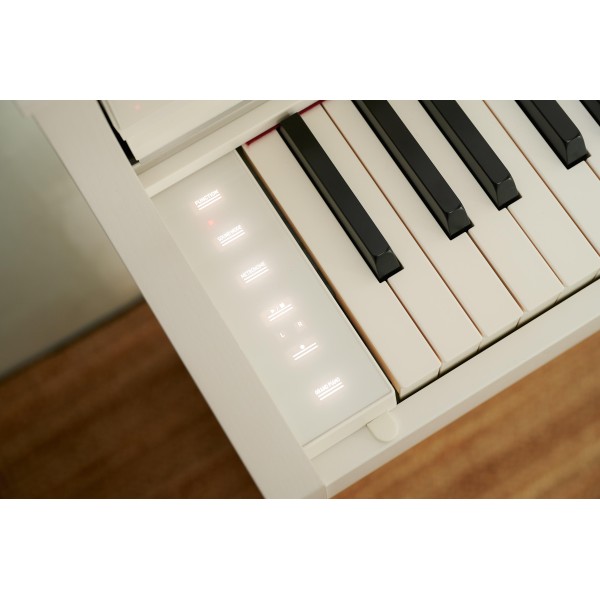 Casio AP-S450 Celviano White - PIANOFORTE DIGITALE 88 TASTI BIANCO