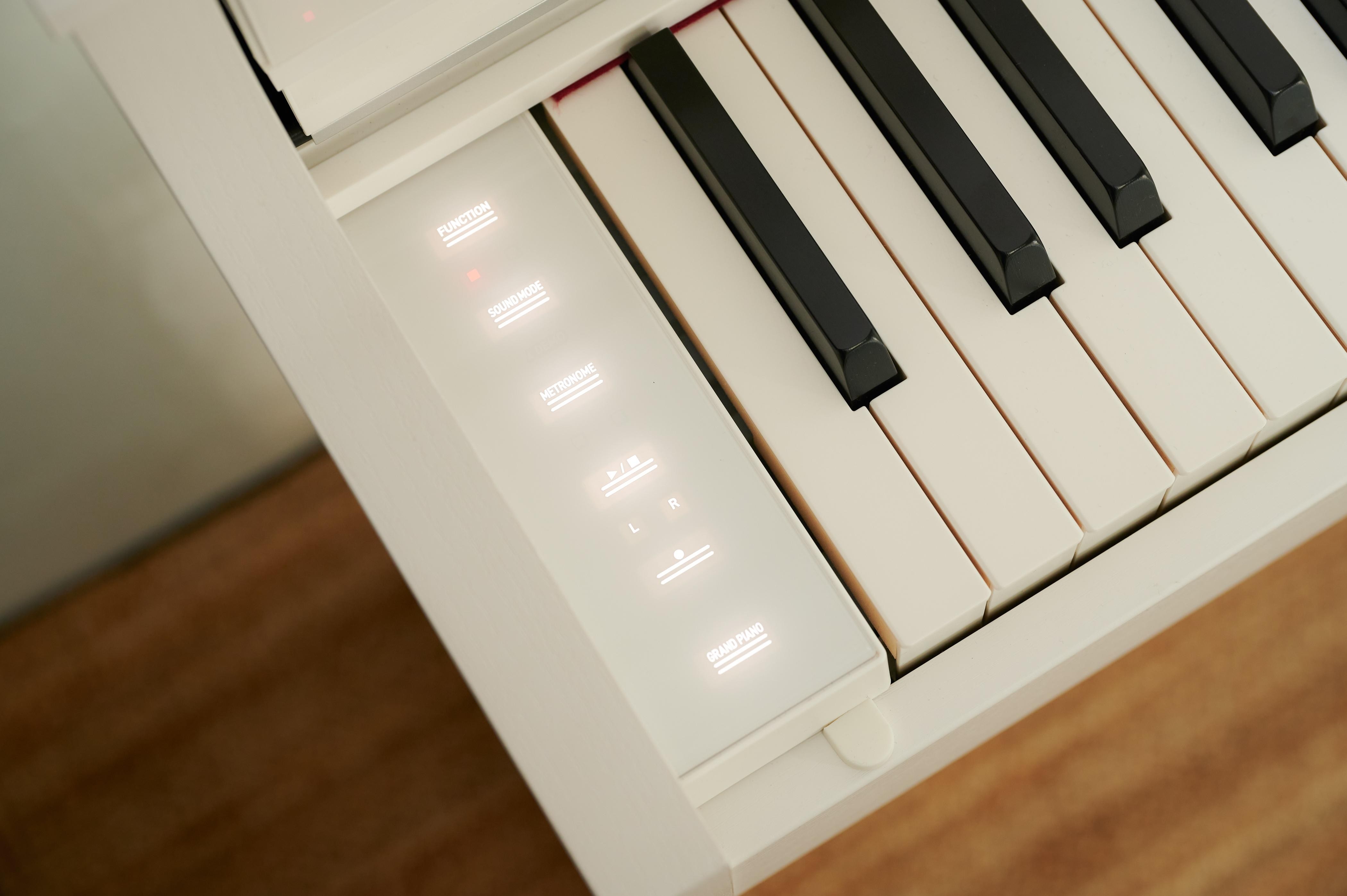 Casio AP-S450 Celviano White - PIANOFORTE DIGITALE 88 TASTI BIANCO