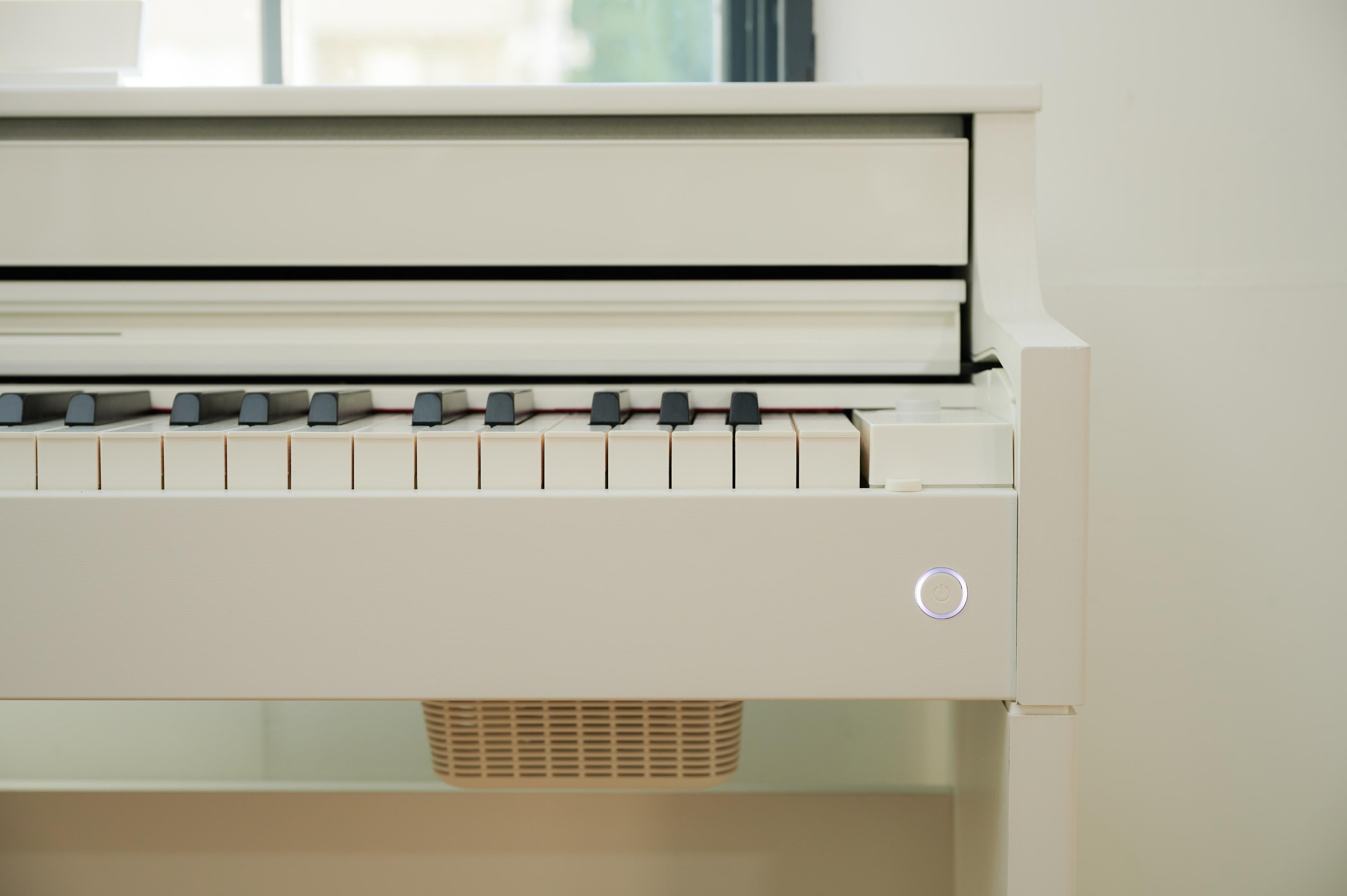 Casio AP-S450 Celviano White - PIANOFORTE DIGITALE 88 TASTI BIANCO