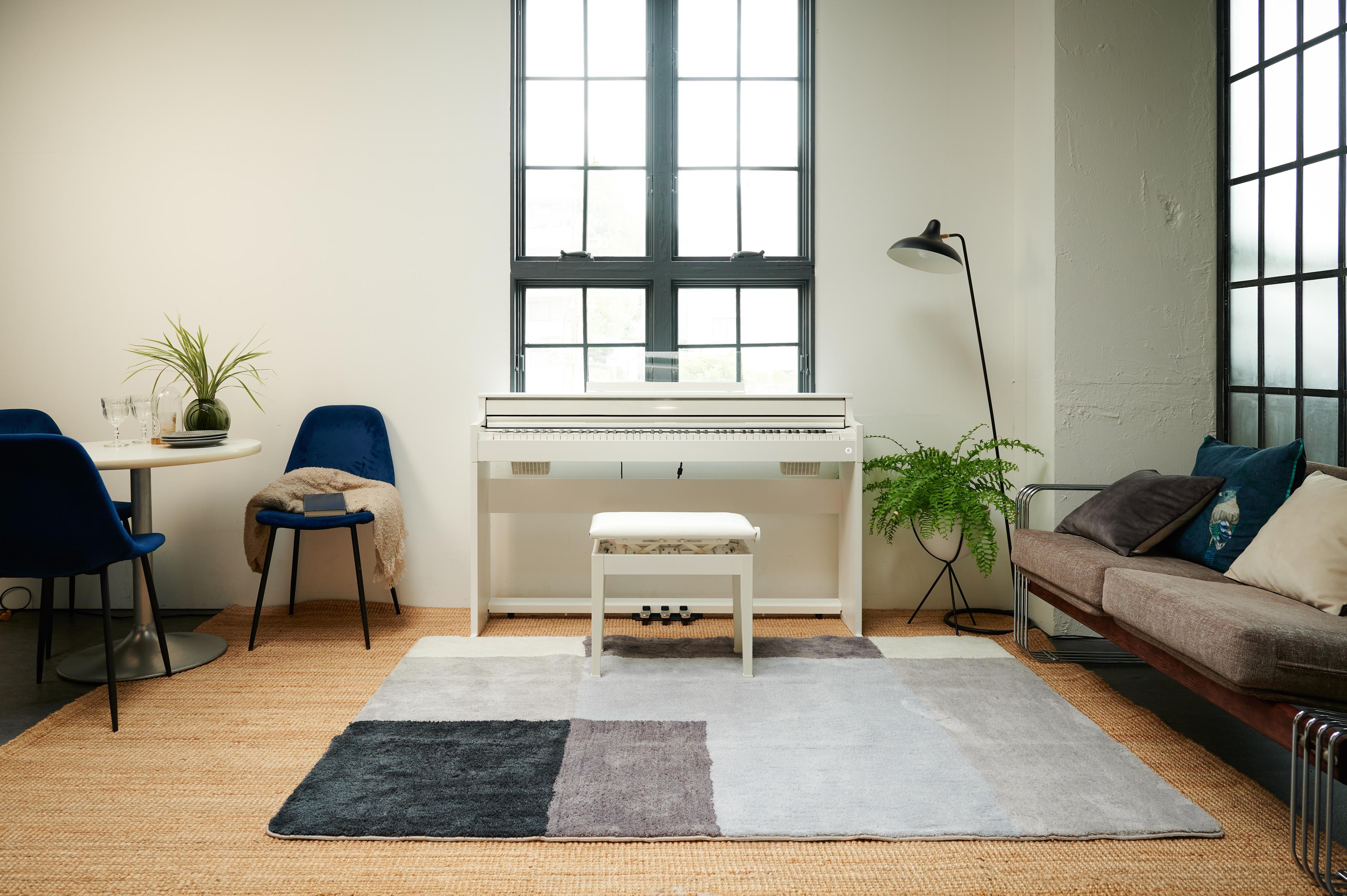 Casio AP-S450 Celviano White - PIANOFORTE DIGITALE 88 TASTI BIANCO