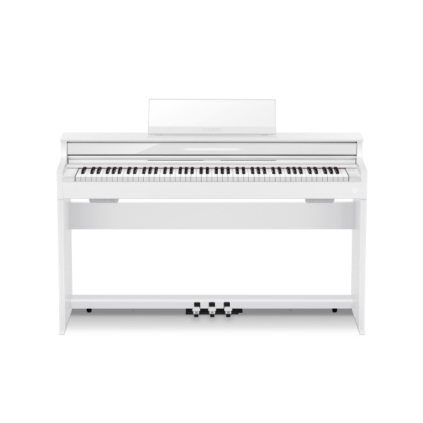 Casio AP-S450 Celviano White - PIANOFORTE DIGITALE 88 TASTI BIANCO