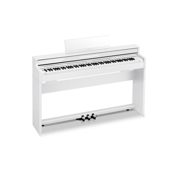 Casio AP-S450 Celviano White - PIANOFORTE DIGITALE 88 TASTI BIANCO