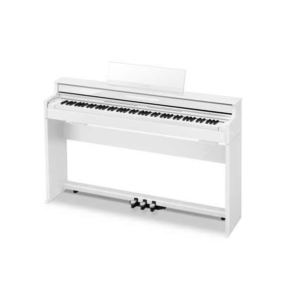 Casio AP-S450 Celviano White - PIANOFORTE DIGITALE 88 TASTI BIANCO
