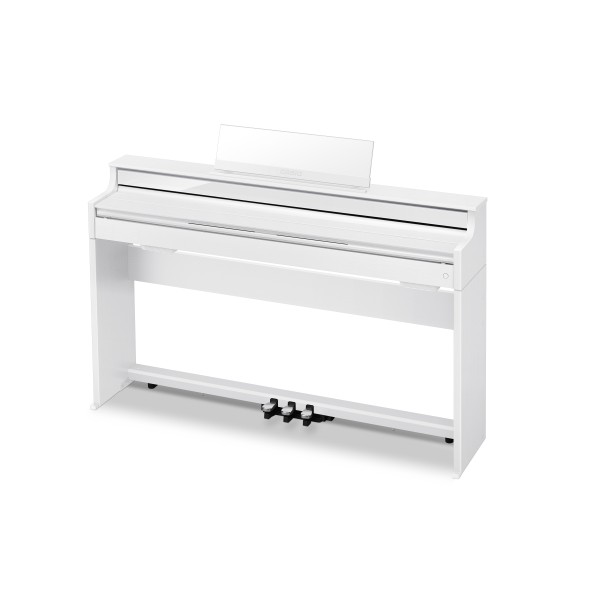 Casio AP-S450 Celviano White - PIANOFORTE DIGITALE 88 TASTI BIANCO