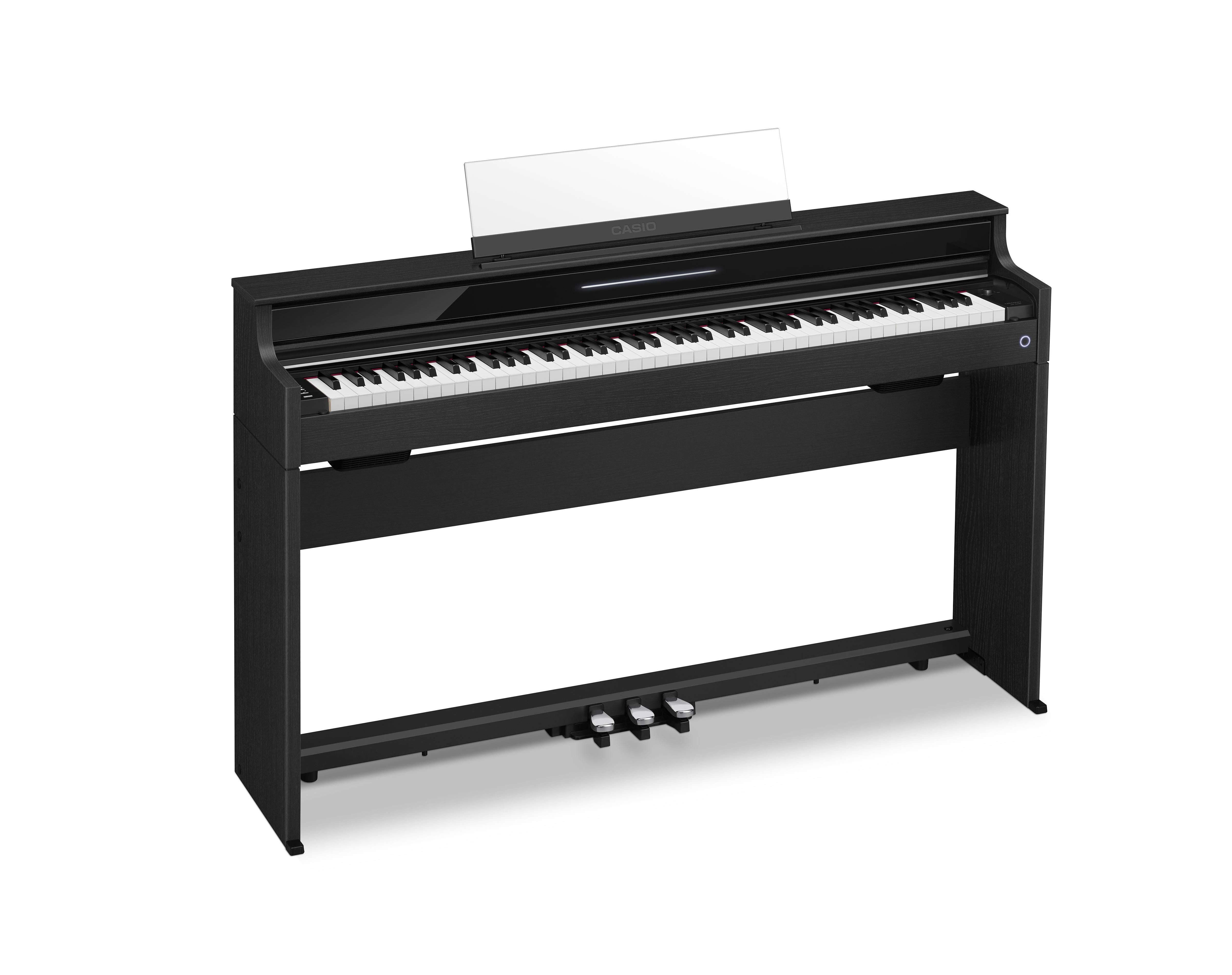 CASIO AP-S450BK Celviano Black - PIANOFORTE DIGITALE 88 TASTI NERO