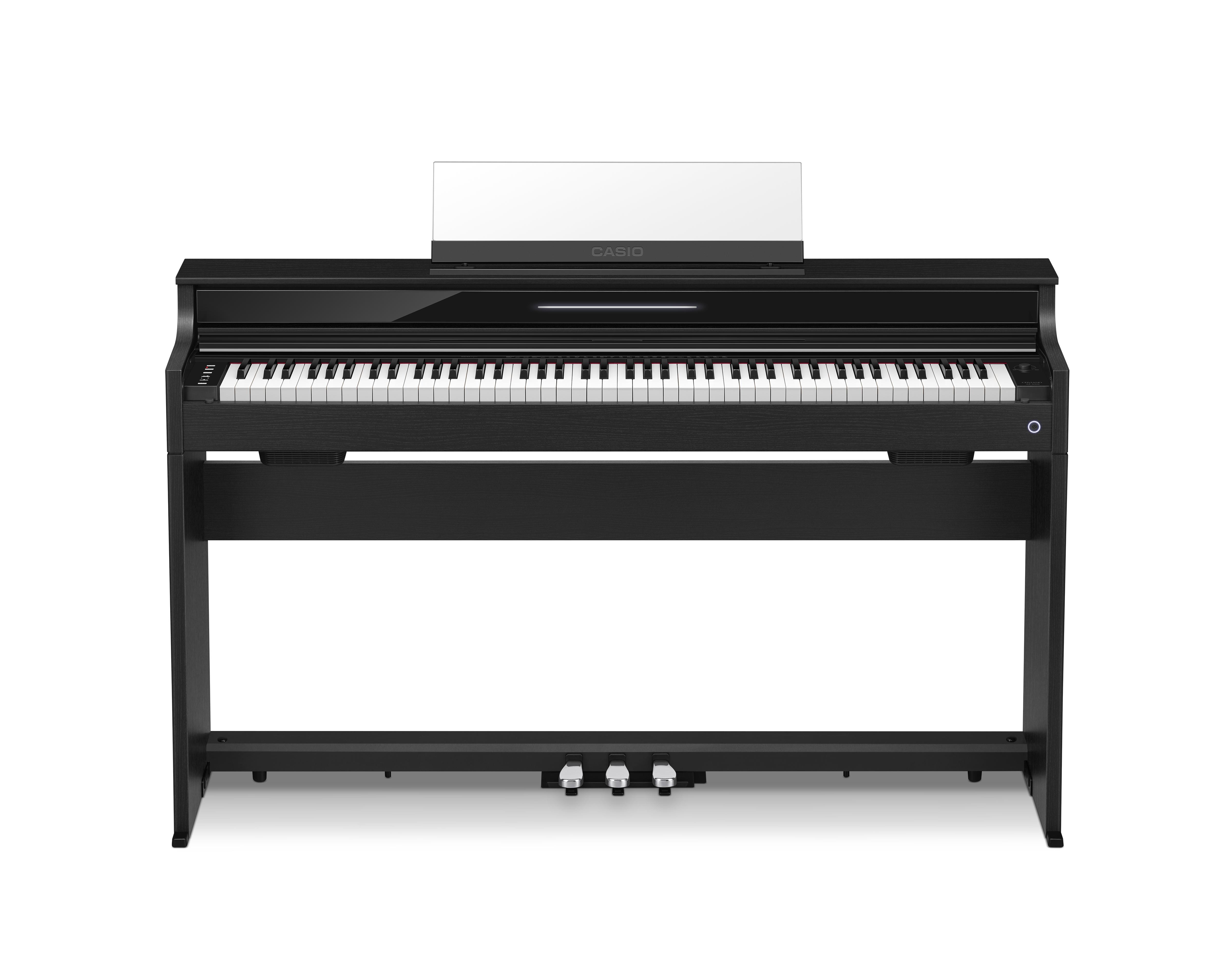 CASIO AP-S450BK Celviano Black - PIANOFORTE DIGITALE 88 TASTI NERO