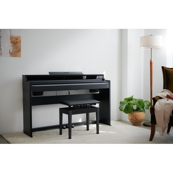 CASIO AP-S450BK Celviano Black - PIANOFORTE DIGITALE 88 TASTI NERO