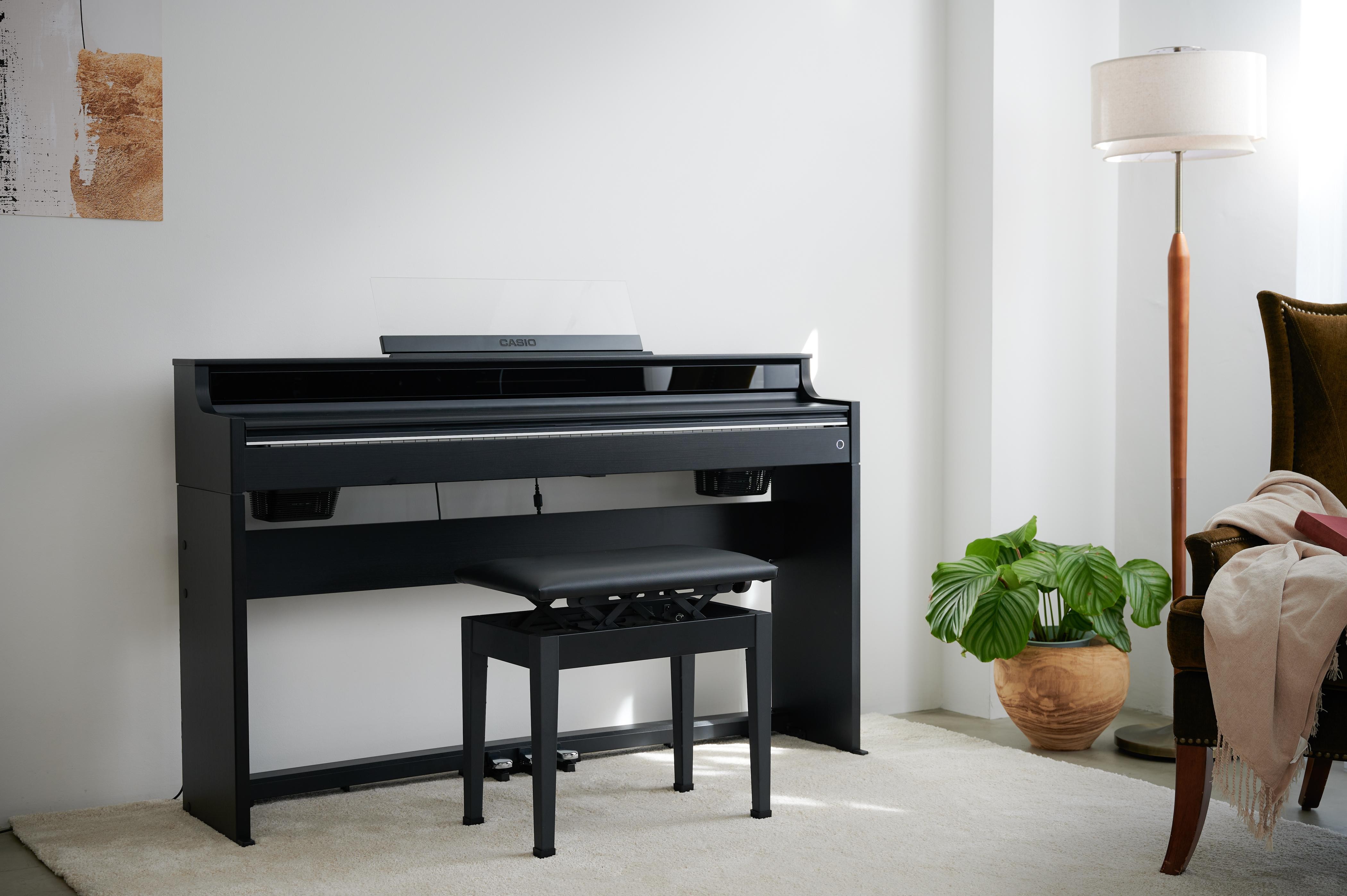 CASIO AP-S450BK Celviano Black - PIANOFORTE DIGITALE 88 TASTI NERO