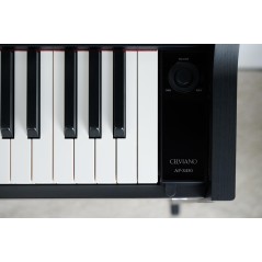 CASIO AP-S450BK Celviano Black - PIANOFORTE DIGITALE 88 TASTI NERO