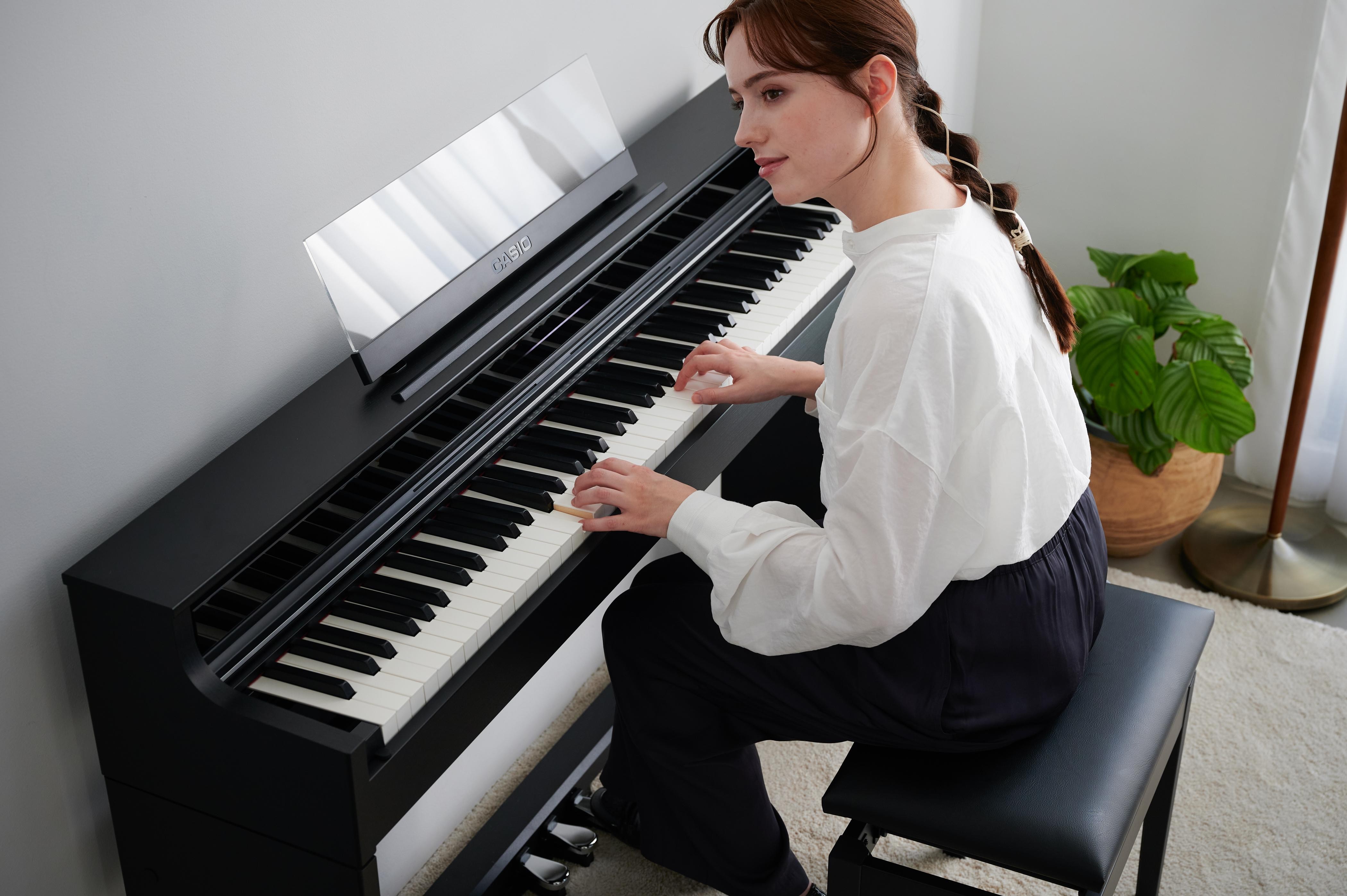 CASIO AP-S450BK Celviano Black - PIANOFORTE DIGITALE 88 TASTI NERO