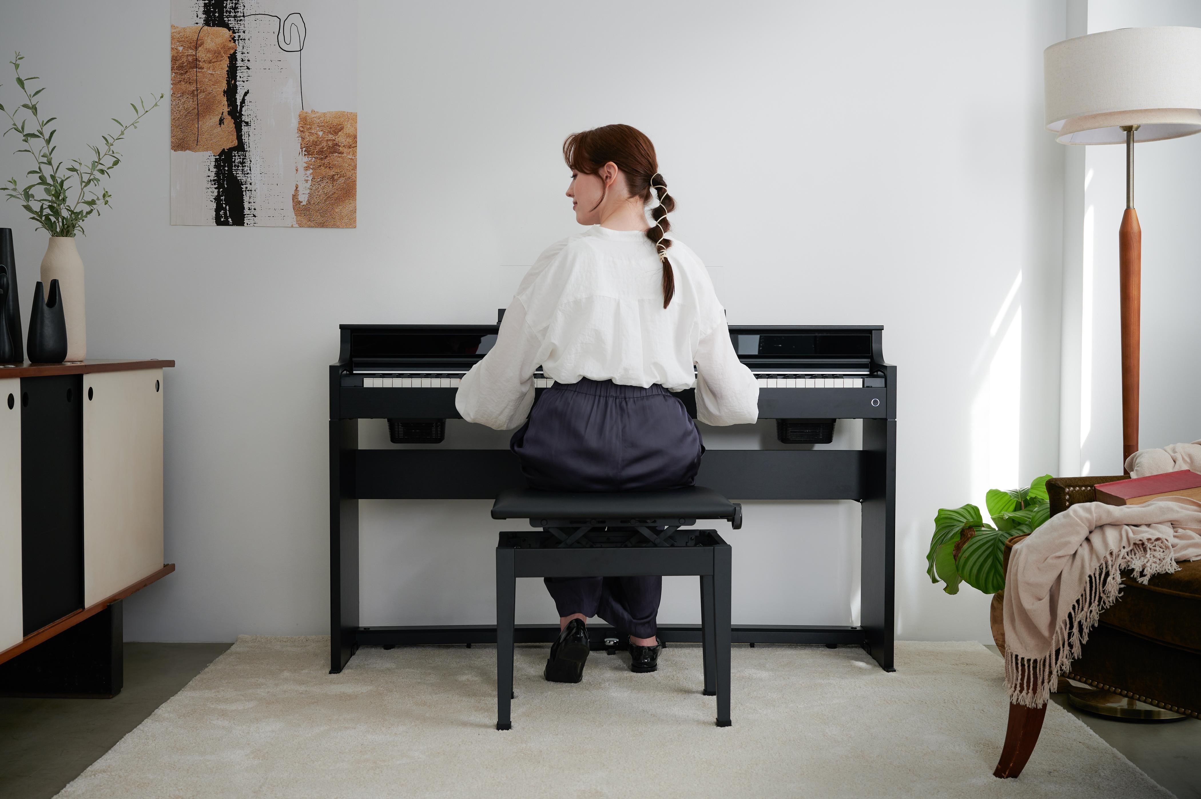 CASIO AP-S450BK Celviano Black - PIANOFORTE DIGITALE 88 TASTI NERO