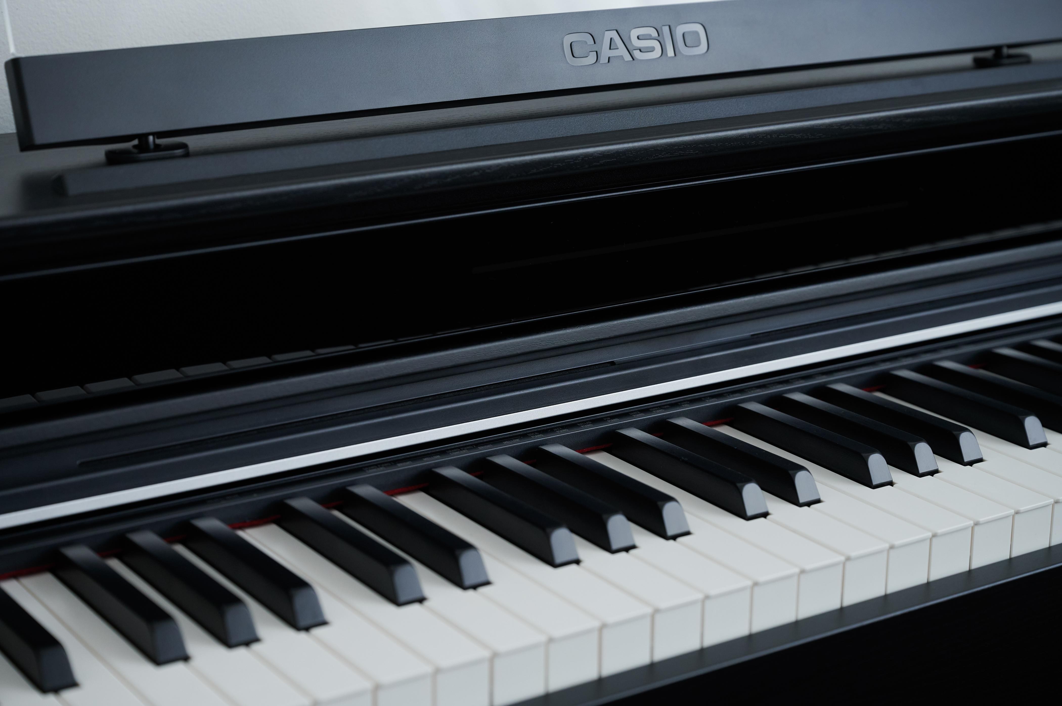 CASIO AP-S450BK Celviano Black - PIANOFORTE DIGITALE 88 TASTI NERO
