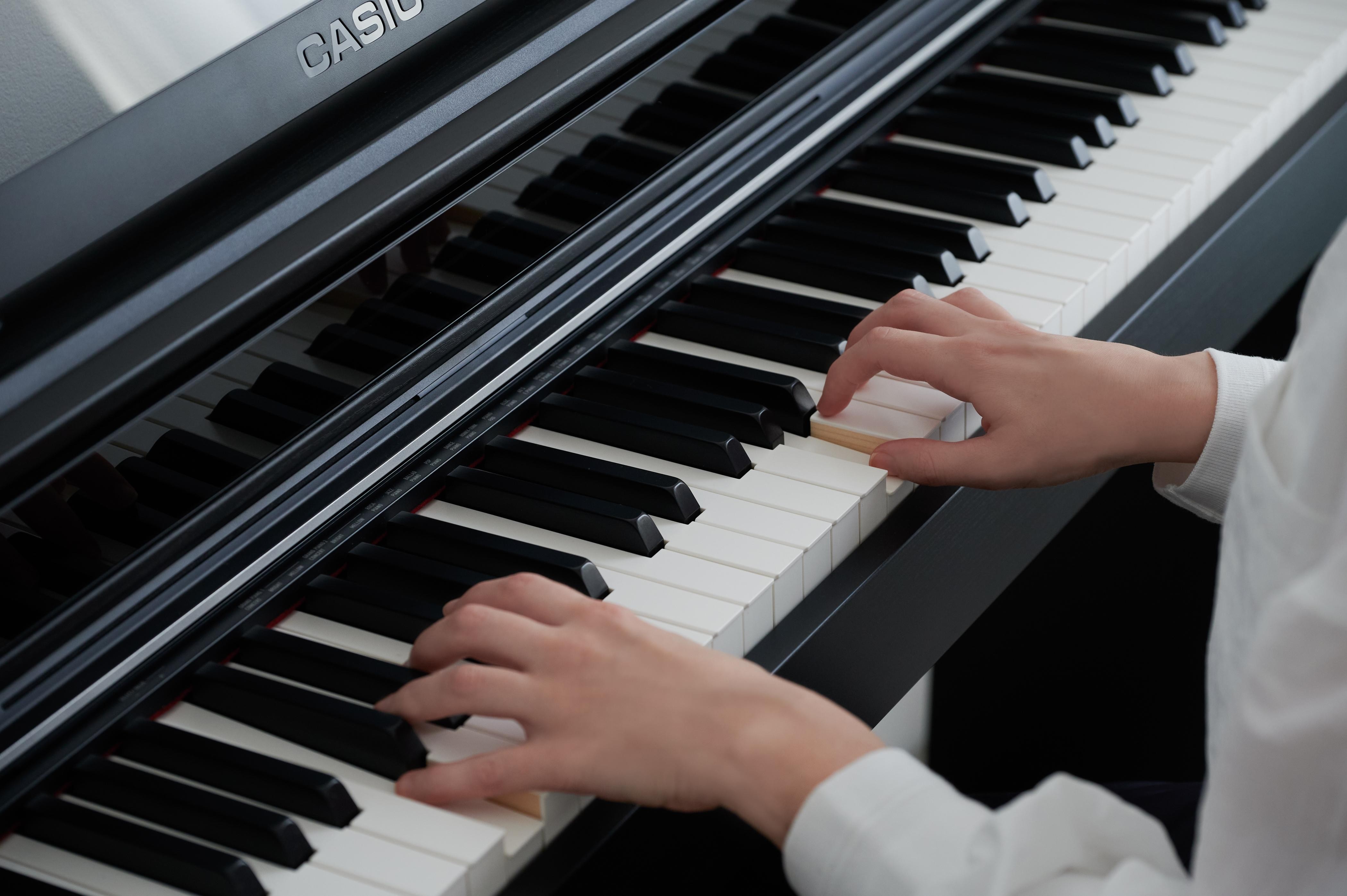 CASIO AP-S450BK Celviano Black - PIANOFORTE DIGITALE 88 TASTI NERO