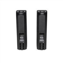 DB Technologies ES 503 - 3-amped Stereo System: two full-range tops & subwoofer