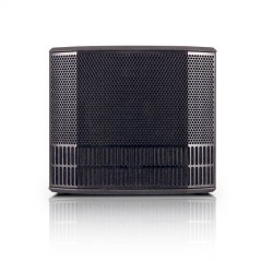 DB Technologies ES 503 - 3-amped Stereo System: two full-range tops & subwoofer