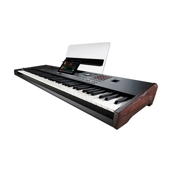 KORG Pa5X-76 - TASTIERA ARRANGER 76 TASTI SEMIPESATI CON AFTERTOUCH