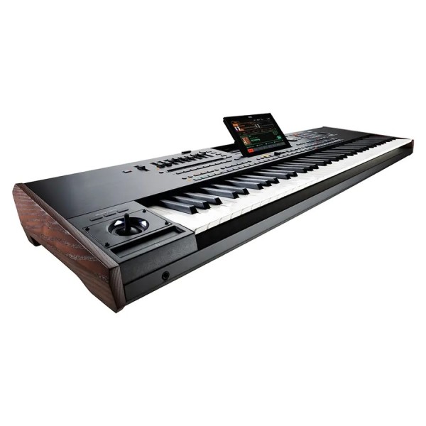 KORG Pa5X-76 - TASTIERA ARRANGER 76 TASTI SEMIPESATI CON AFTERTOUCH