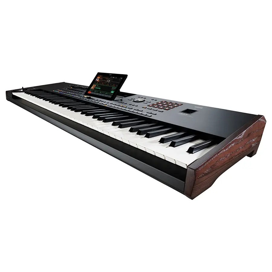 KORG Pa5X-76 - TASTIERA ARRANGER 76 TASTI SEMIPESATI CON AFTERTOUCH