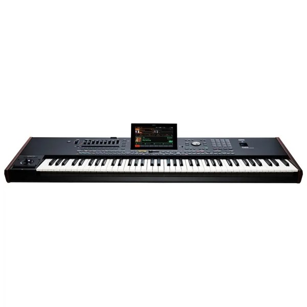 KORG PA5X-76 TASTIERA ARRANGER PROFESSIONALE 76 TASTI SEMIPESATI CON AFTERTOUCH