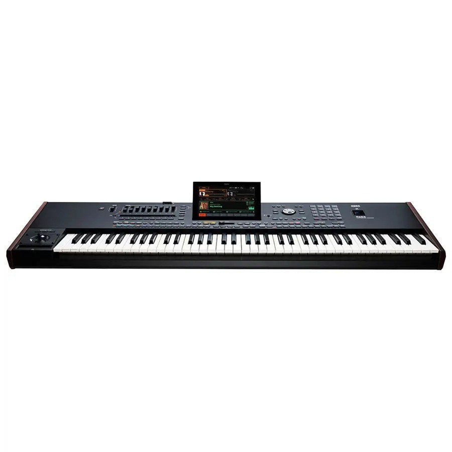 KORG PA5X-76 TASTIERA ARRANGER PROFESSIONALE 76 TASTI SEMIPESATI CON AFTERTOUCH