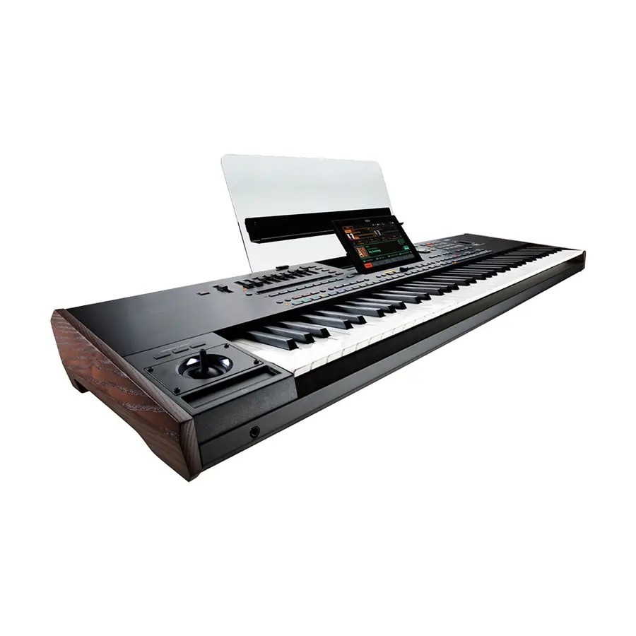 KORG PA5X-76 TASTIERA ARRANGER PROFESSIONALE 76 TASTI SEMIPESATI CON AFTERTOUCH