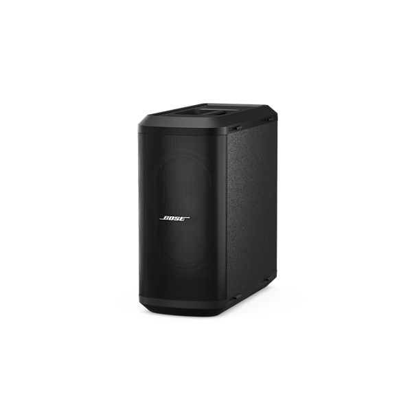 Bose Sub1: Subwoofer Amplificato Portatile Racetrack (7"x13") 480W