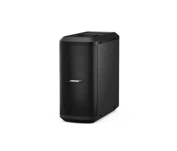 Bose Sub1: Subwoofer Amplificato Portatile Racetrack (7"x13") 480W