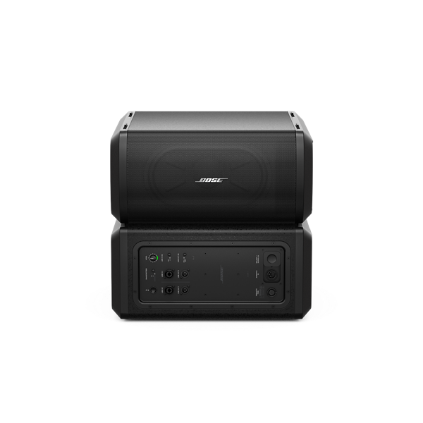 Bose Sub1: Subwoofer Amplificato Portatile Racetrack (7"x13") 480W