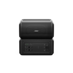 Bose Sub1: Subwoofer Amplificato Portatile Racetrack (7"x13") 480W