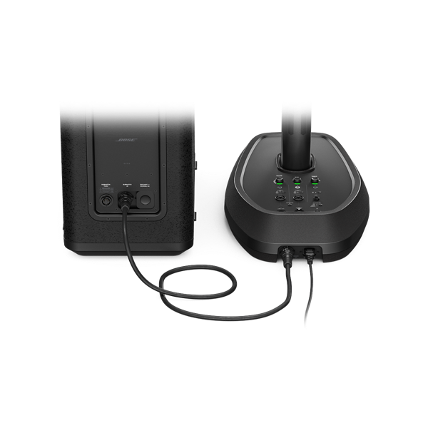 Bose Sub1: Subwoofer Amplificato Portatile Racetrack (7"x13") 480W