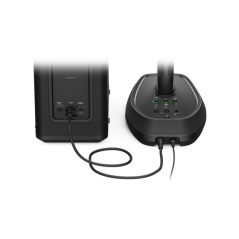 Bose Sub1: Subwoofer Amplificato Portatile Racetrack (7"x13") 480W