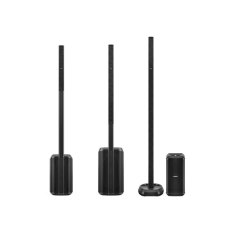 Bose Sub1: Subwoofer Amplificato Portatile Racetrack (7"x13") 480W