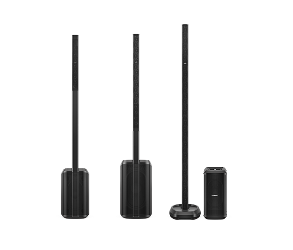 Bose Sub1: Subwoofer Amplificato Portatile Racetrack (7"x13") 480W