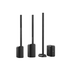 Bose Sub1: Subwoofer Amplificato Portatile Racetrack (7"x13") 480W