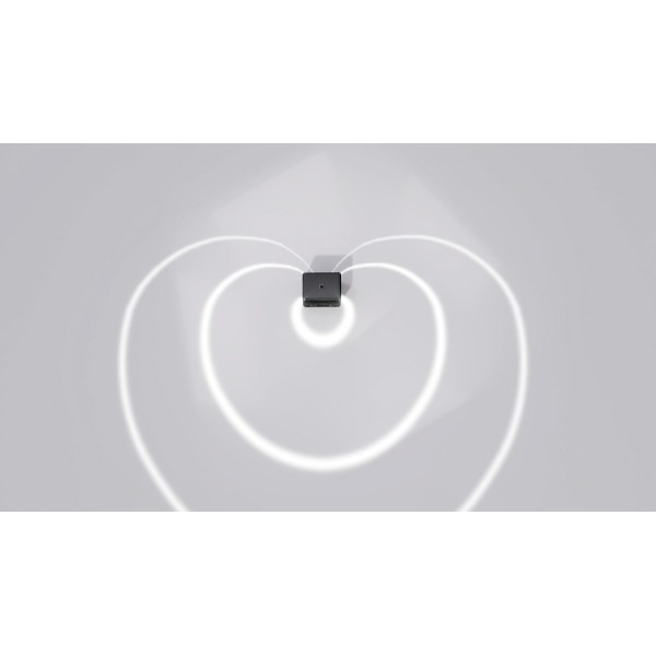 Bose Sub1: Subwoofer Amplificato Portatile Racetrack (7"x13") 480W