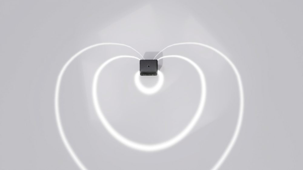 Bose Sub1: Subwoofer Amplificato Portatile Racetrack (7"x13") 480W