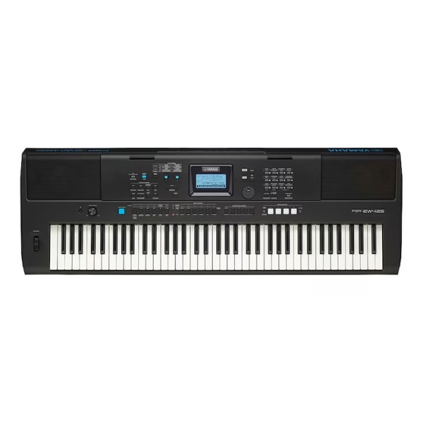 Yamaha PSR-EW425: Tastiera Portatile 76 Tasti con Voci Premium e Live Control