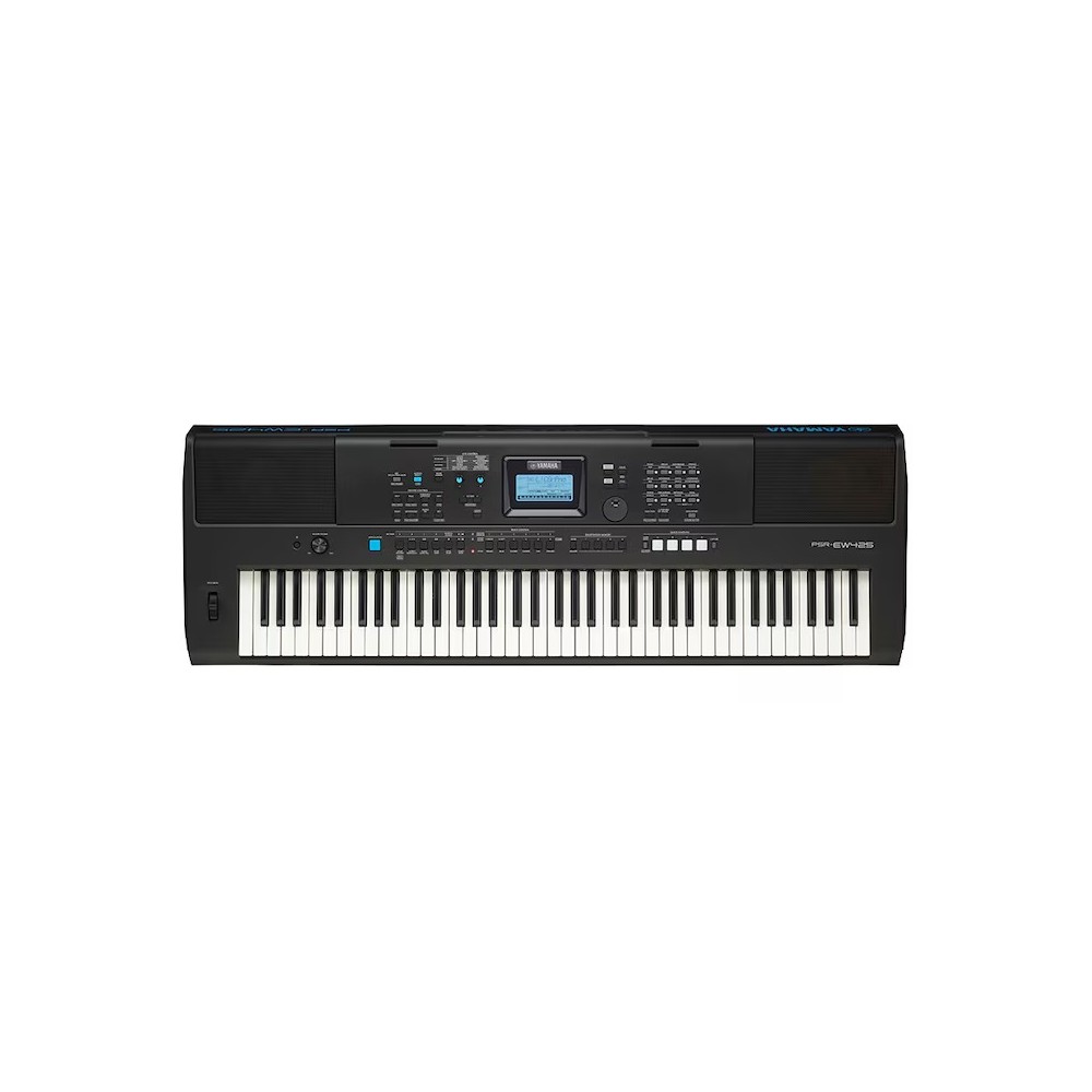 Yamaha PSR-EW425: Tastiera Portatile 76 Tasti con Voci Premium e Live Control
