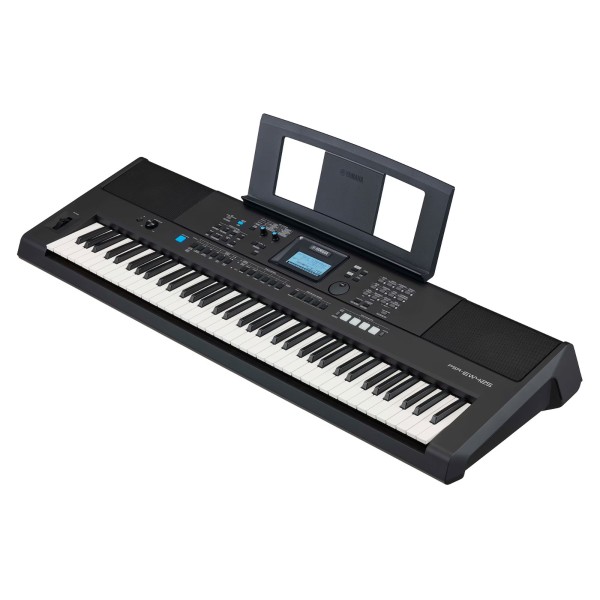Yamaha PSR-EW425: Tastiera Portatile 76 Tasti con Voci Premium e Live Control