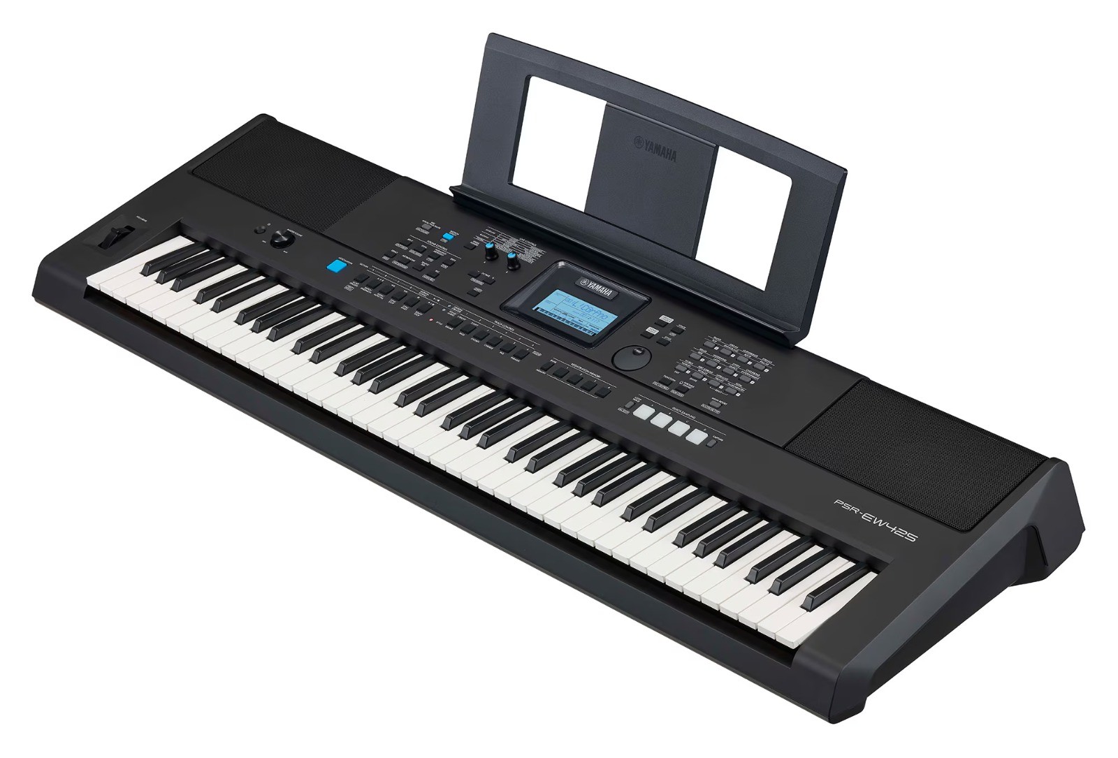 Yamaha PSR-EW425: Tastiera Portatile 76 Tasti con Voci Premium e Live Control