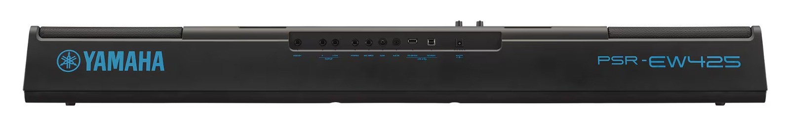 Yamaha PSR-EW425: Tastiera Portatile 76 Tasti con Voci Premium e Live Control