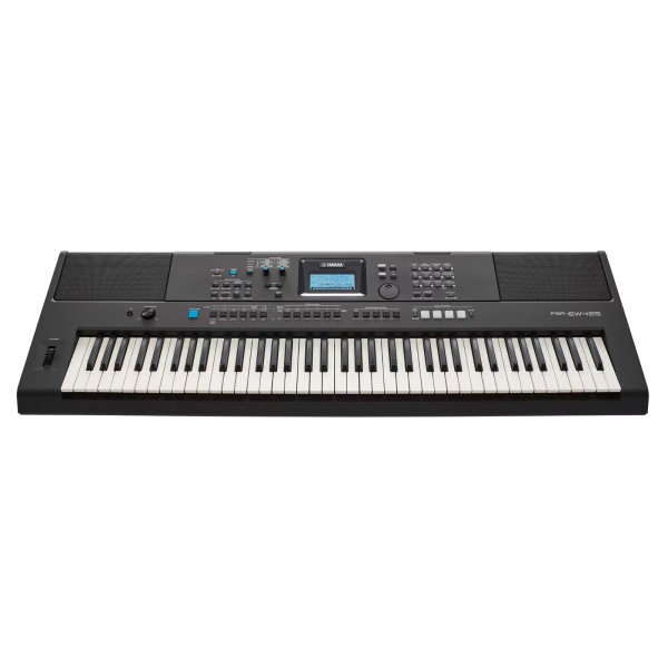 Yamaha PSR-EW425: Tastiera Portatile 76 Tasti con Voci Premium e Live Control