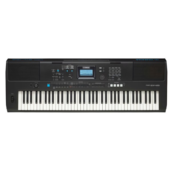 Yamaha PSR-EW425: Tastiera Portatile 76 Tasti con Voci Premium e Live Control